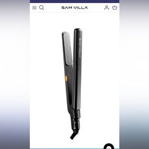 Sam villa textur iron